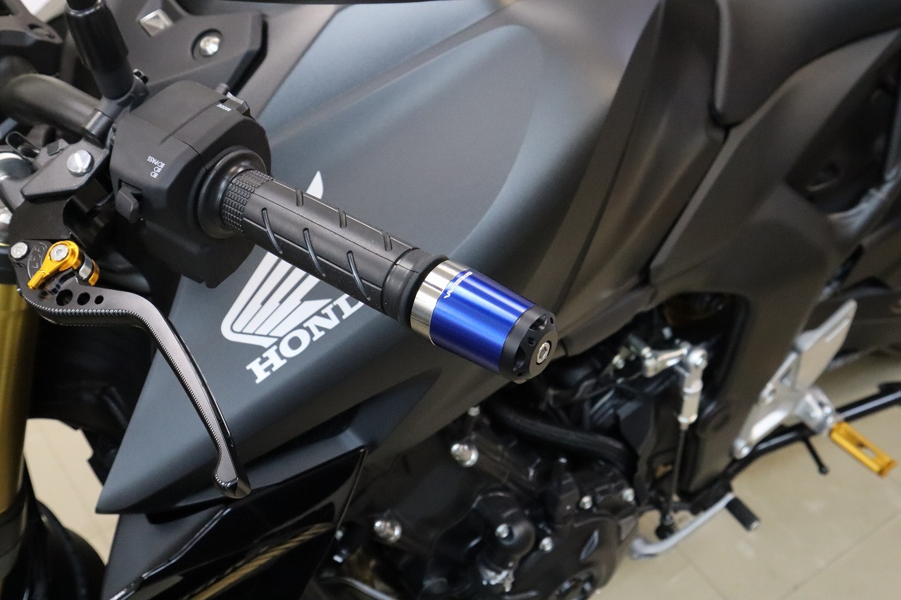 SPEEDRA �إӡ��������ȥϥ�ɥ�С�����ɥ��饤���� CB1000 HORNET 2025-