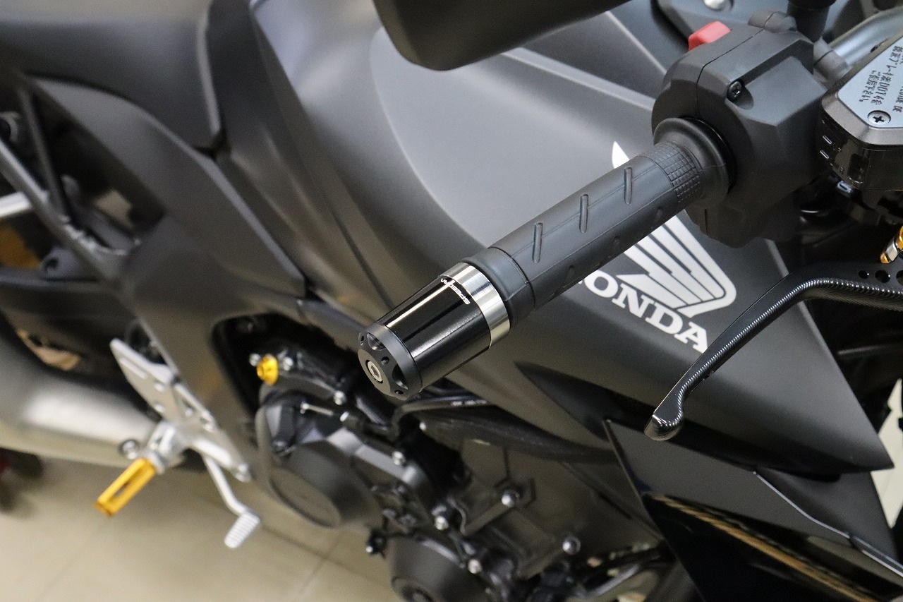 SPEEDRA �إӡ��������ȥϥ�ɥ�С�����ɥ��饤���� CB1000 HORNET 2025-