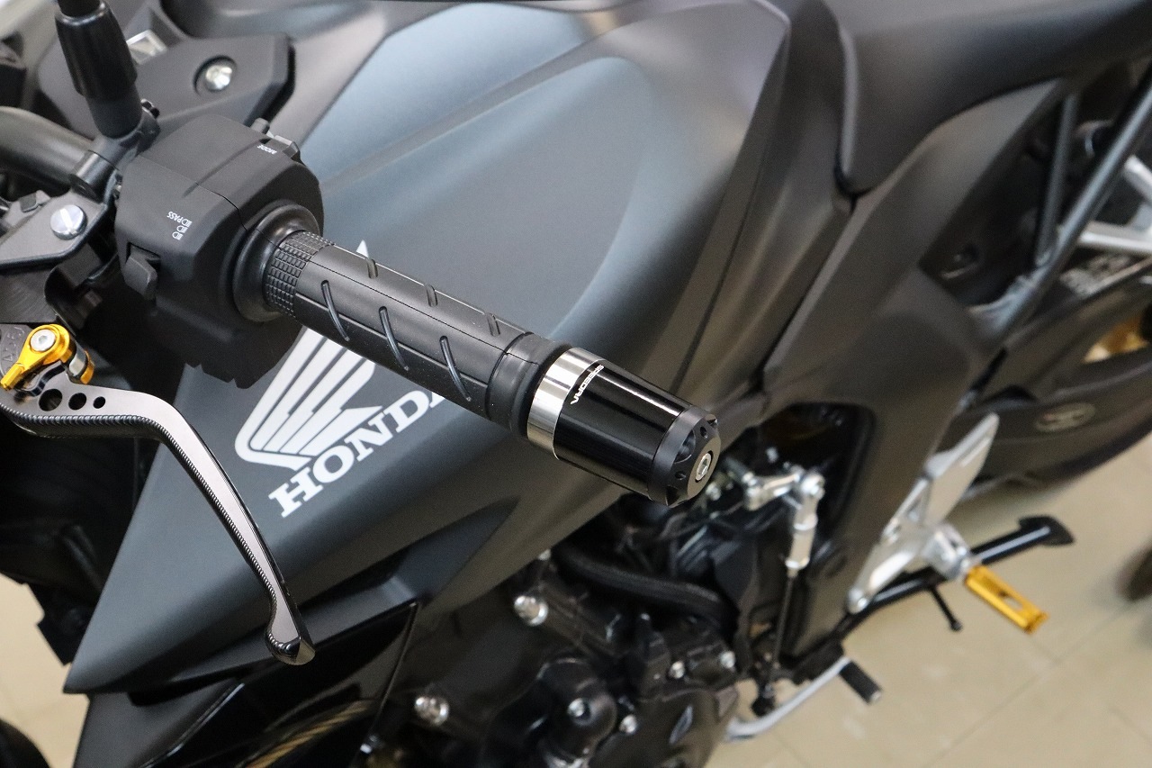 SPEEDRA �إӡ��������ȥϥ�ɥ�С�����ɥ��饤���� CB1000 HORNET 2025-