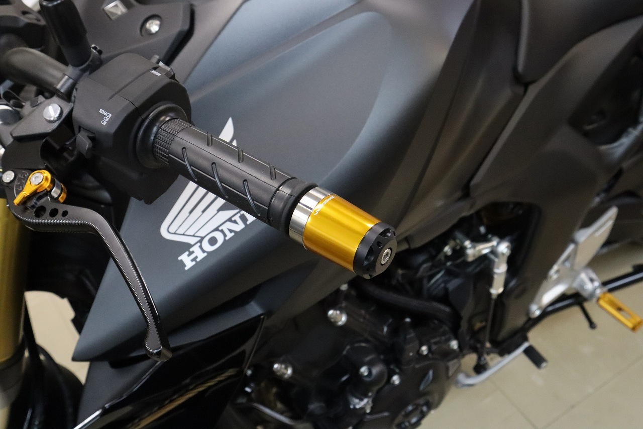 SPEEDRA �إӡ��������ȥϥ�ɥ�С�����ɥ��饤���� CB1000 HORNET 2025-