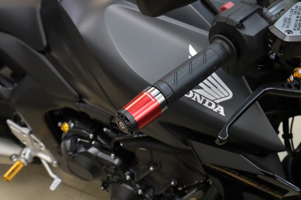 SPEEDRA �إӡ��������ȥϥ�ɥ�С�����ɥ��饤���� CB1000 HORNET 2025-