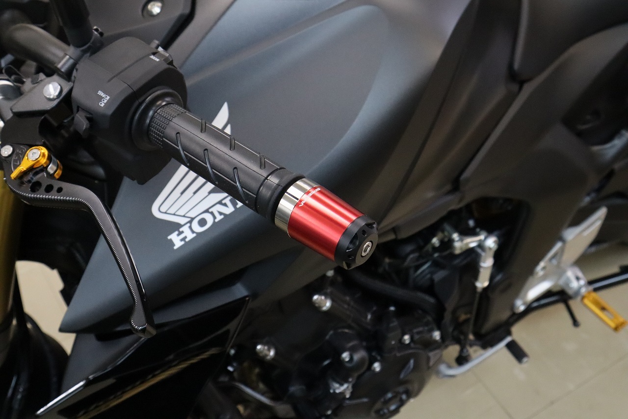 SPEEDRA �إӡ��������ȥϥ�ɥ�С�����ɥ��饤���� CB1000 HORNET 2025-