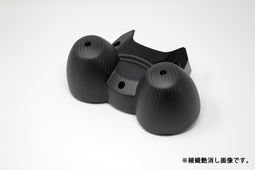 ホンダビート カーボン(綾織)メーターカバー＋RX−8メーターカバー