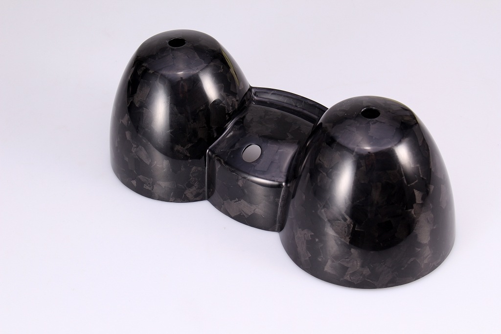 カワサキ Z900RS SPEEDRA メーターカバーカーボン Z900RS メーターカバー ドライカーボン SPEEDRA | バイクカスタム