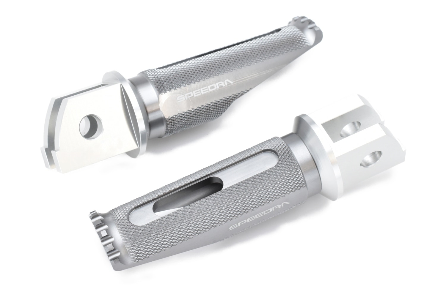 speedra ssk タンデムステップ　ゴールド　汎用 SPEEDRA アルミ削り出しタンデムステップ レーシングタイプ