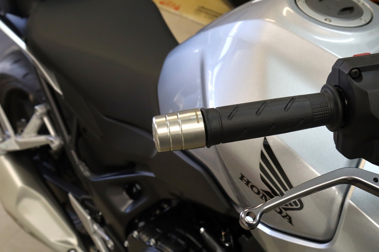 SPEEDRA ���ƥ�쥹���Ф��ϥ�ɥ�С������ CB750 HORNET 2025-