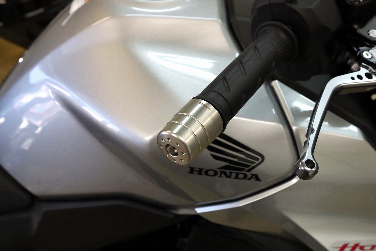 SPEEDRA ���ƥ�쥹���Ф��ϥ�ɥ�С������ CB750 HORNET 2025-
