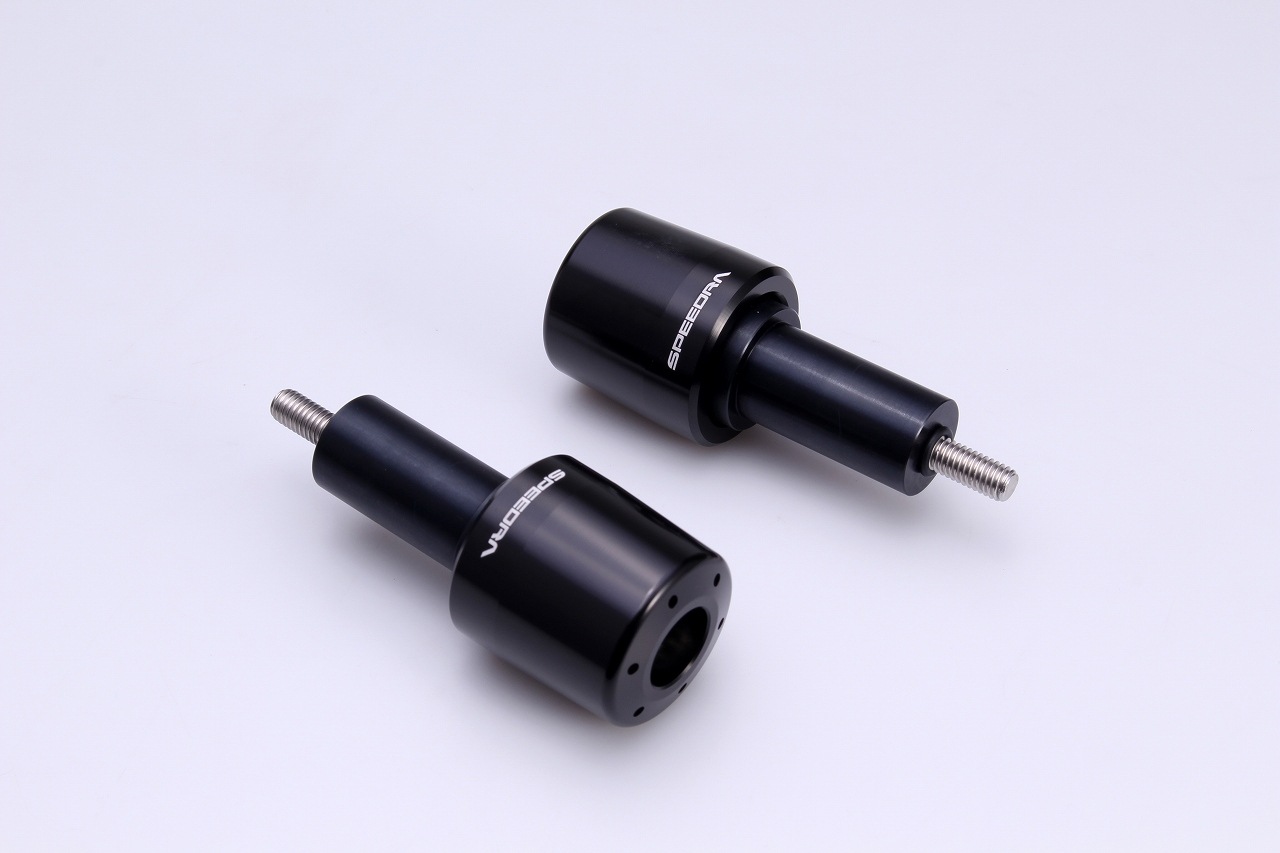 【新品未使用】エンデバー 15ポンド SPEEDRA アルミバーエンド タイプB CB750 HORNET 2025- | HONDA,401cc