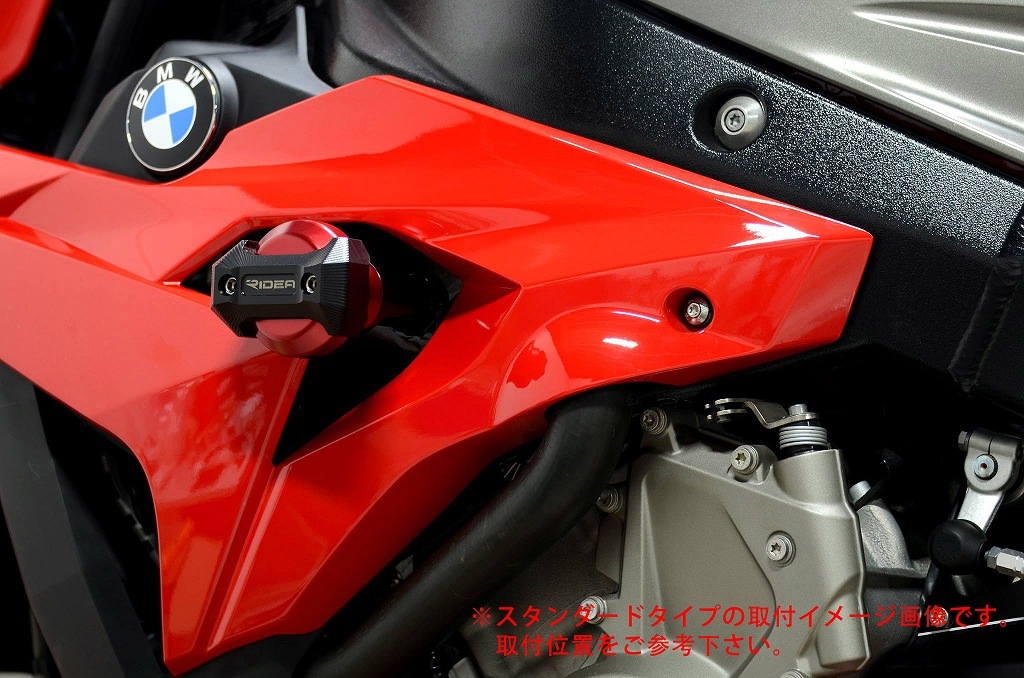 RIDEA �ե졼�ॹ�饤���� �᥿��å�������