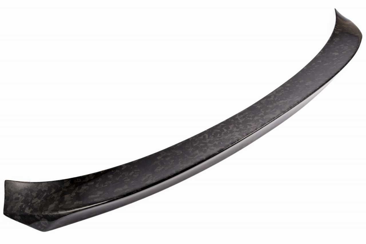 シフトリック(Shiftric) リアゲートスポイラー ドライカーボン