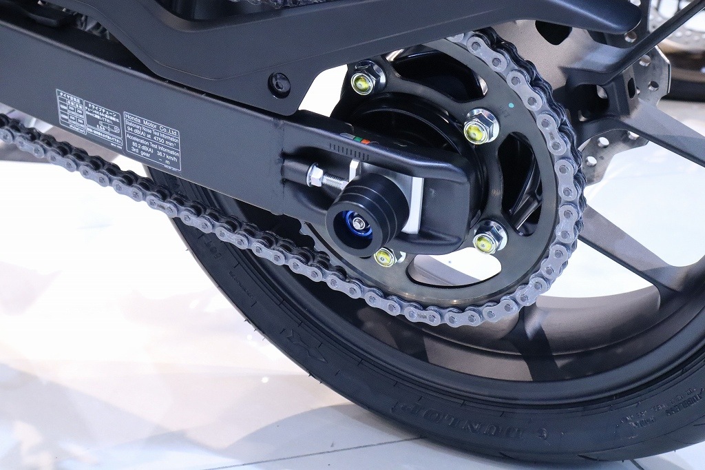 SPEEDRA ꥢ륹饤 CB750HORNET