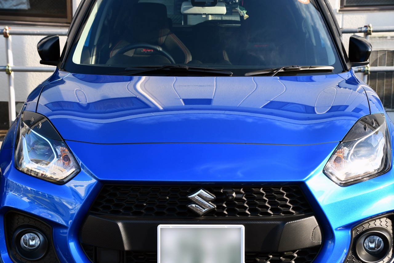 シフトリック(Shiftric) アイライン 左右セット | SUZUKI車
