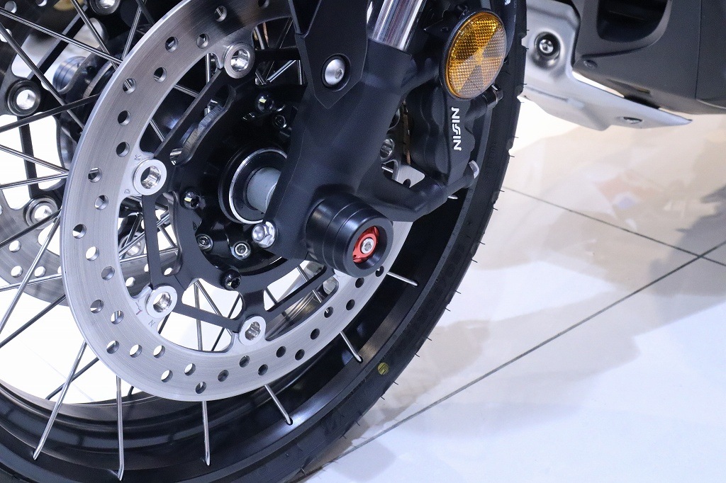 SPEEDRA �ե���ȥ������륹�饤���� X-ADV