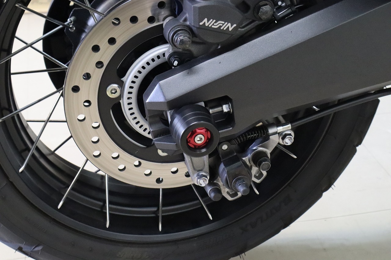 SPEEDRA �ꥢ�������륹�饤���� X-ADV