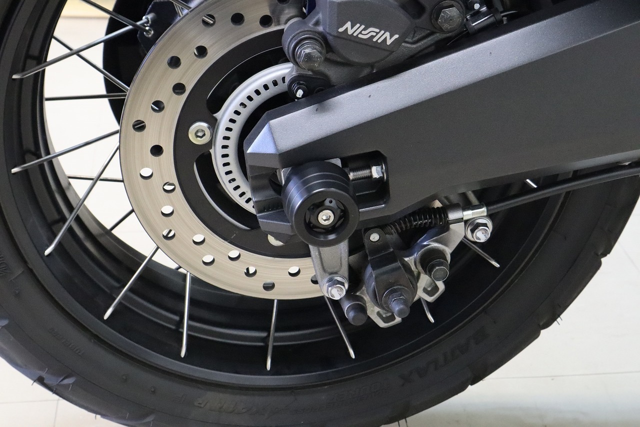 SPEEDRA �ꥢ�������륹�饤���� X-ADV
