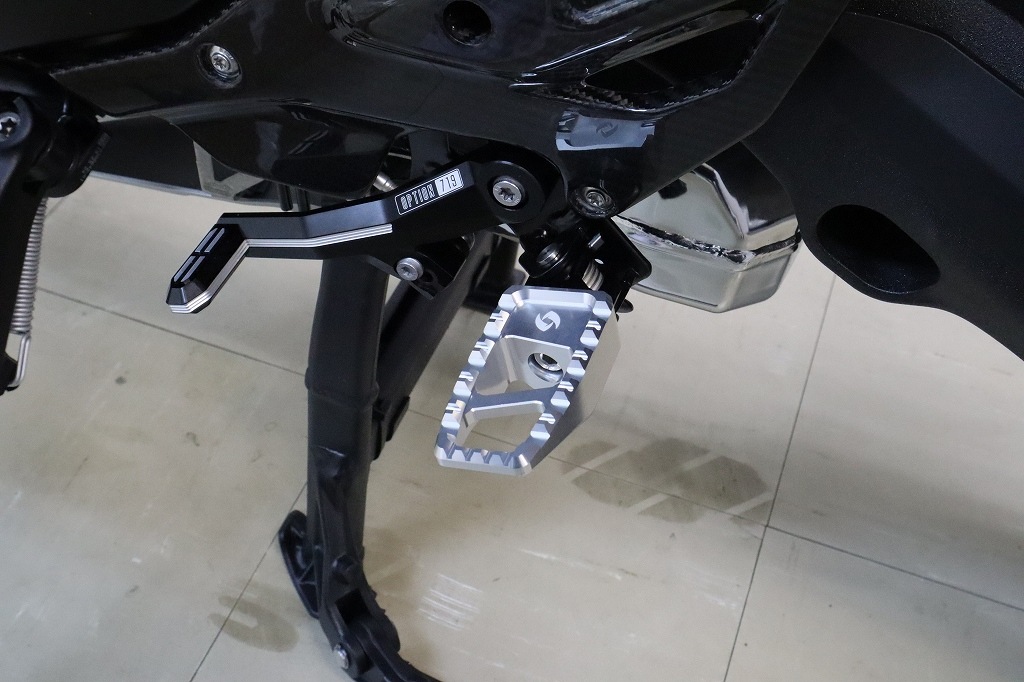 SPEEDRA ����ߺ��Ф� �եåȥڥ� R1300GS/ADV