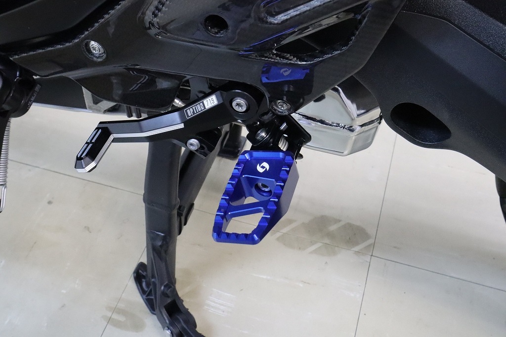 SPEEDRA ����ߺ��Ф� �եåȥڥ� R1300GS/ADV