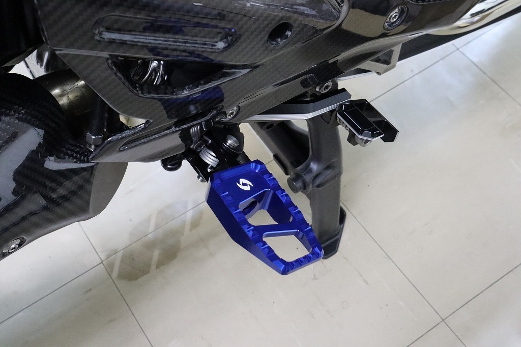 SPEEDRA ����ߺ��Ф� �եåȥڥ� R1300GS/ADV