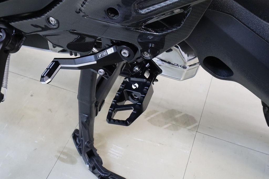 SPEEDRA ����ߺ��Ф� �եåȥڥ� R1300GS/ADV