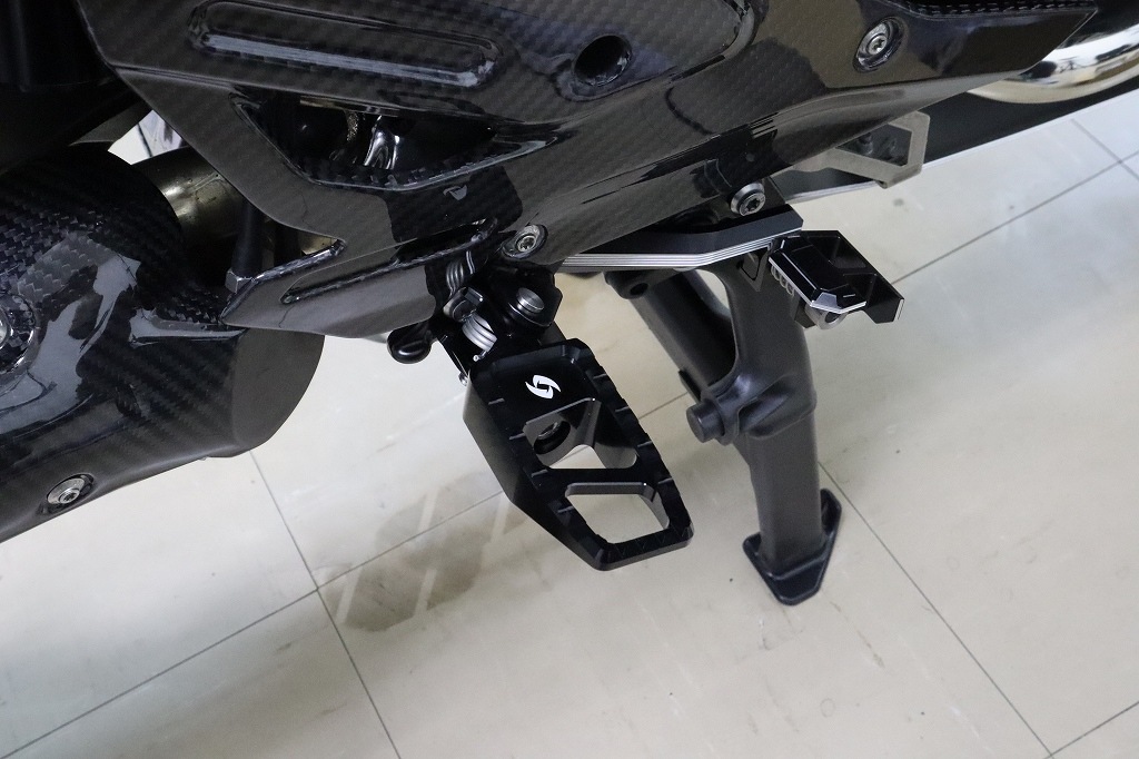 SPEEDRA ����ߺ��Ф� �եåȥڥ� R1300GS/ADV