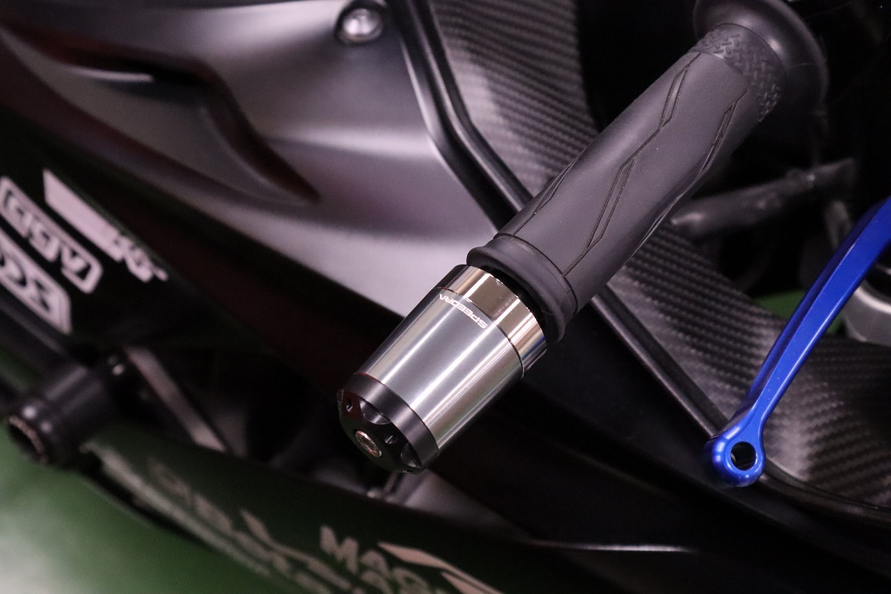 SPEEDRA إӡȥϥɥСɥ饤 MT-09 21-23/YZF-R7/YZF-R6 17-/MT-07 25-