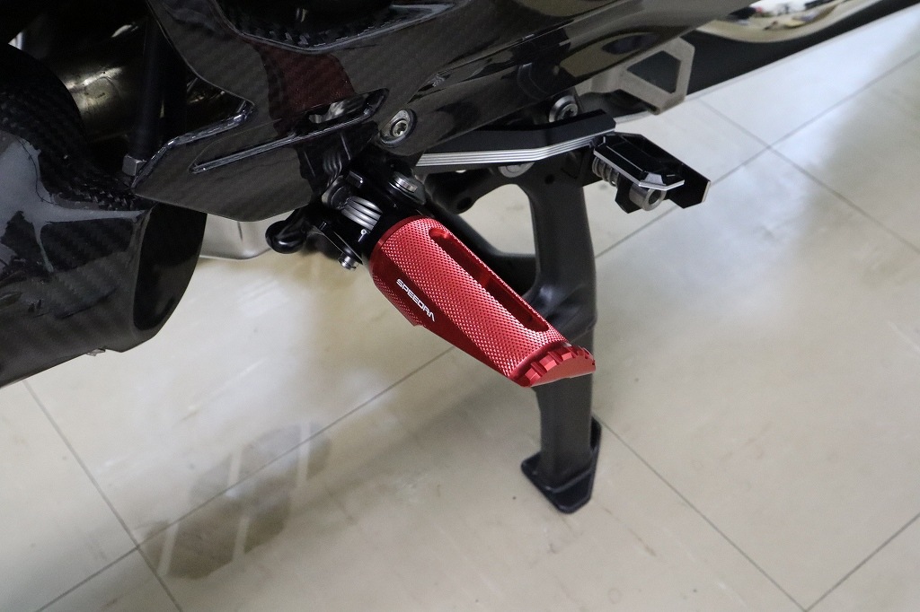 SPEEDRA ����ߺ��Ф� �եåȥڥ� R1300GS/ADV