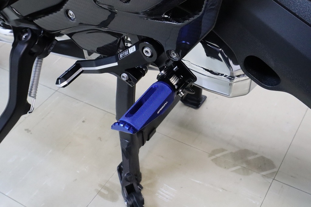 SPEEDRA ����ߺ��Ф� �եåȥڥ� R1300GS/ADV