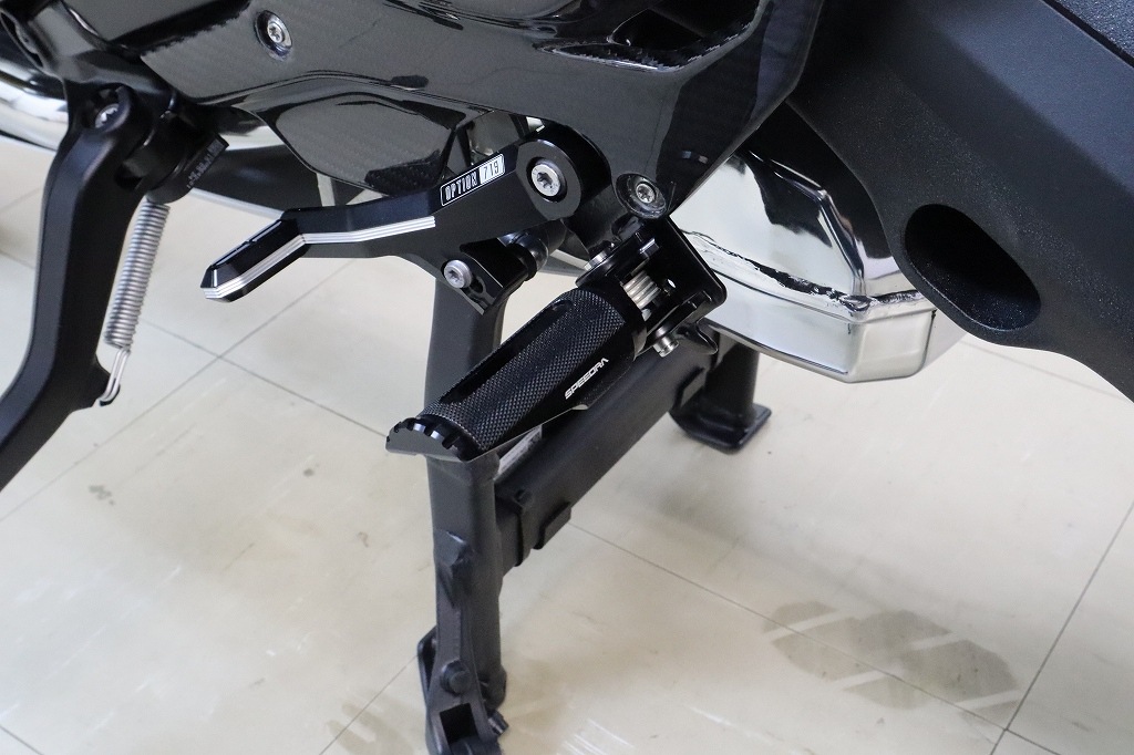 SPEEDRA ����ߺ��Ф� �եåȥڥ� R1300GS/ADV