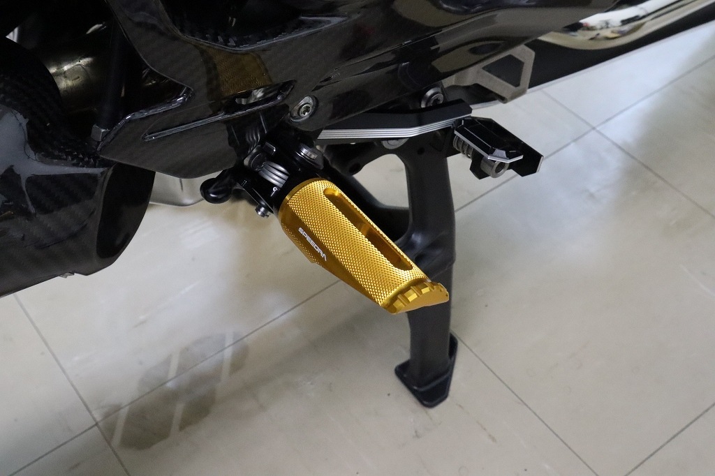 SPEEDRA ����ߺ��Ф� �եåȥڥ� R1300GS/ADV