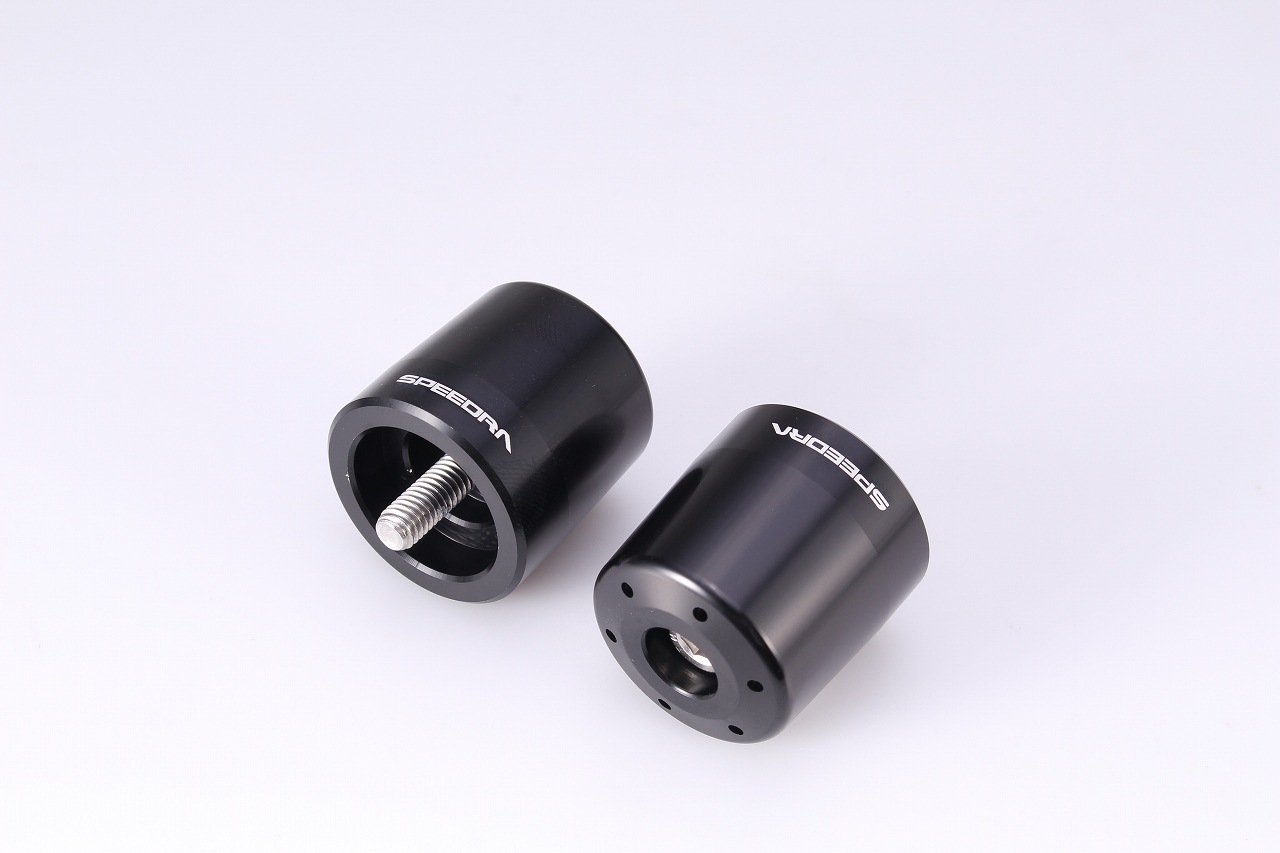 SPEEDRA ハンドルバーエンド タイプ1 X350/X500/BENELLI | Harley