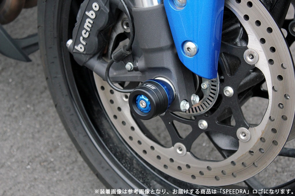 楽天市場】SPEEDRA スピードラ フロントアクスルスライダー