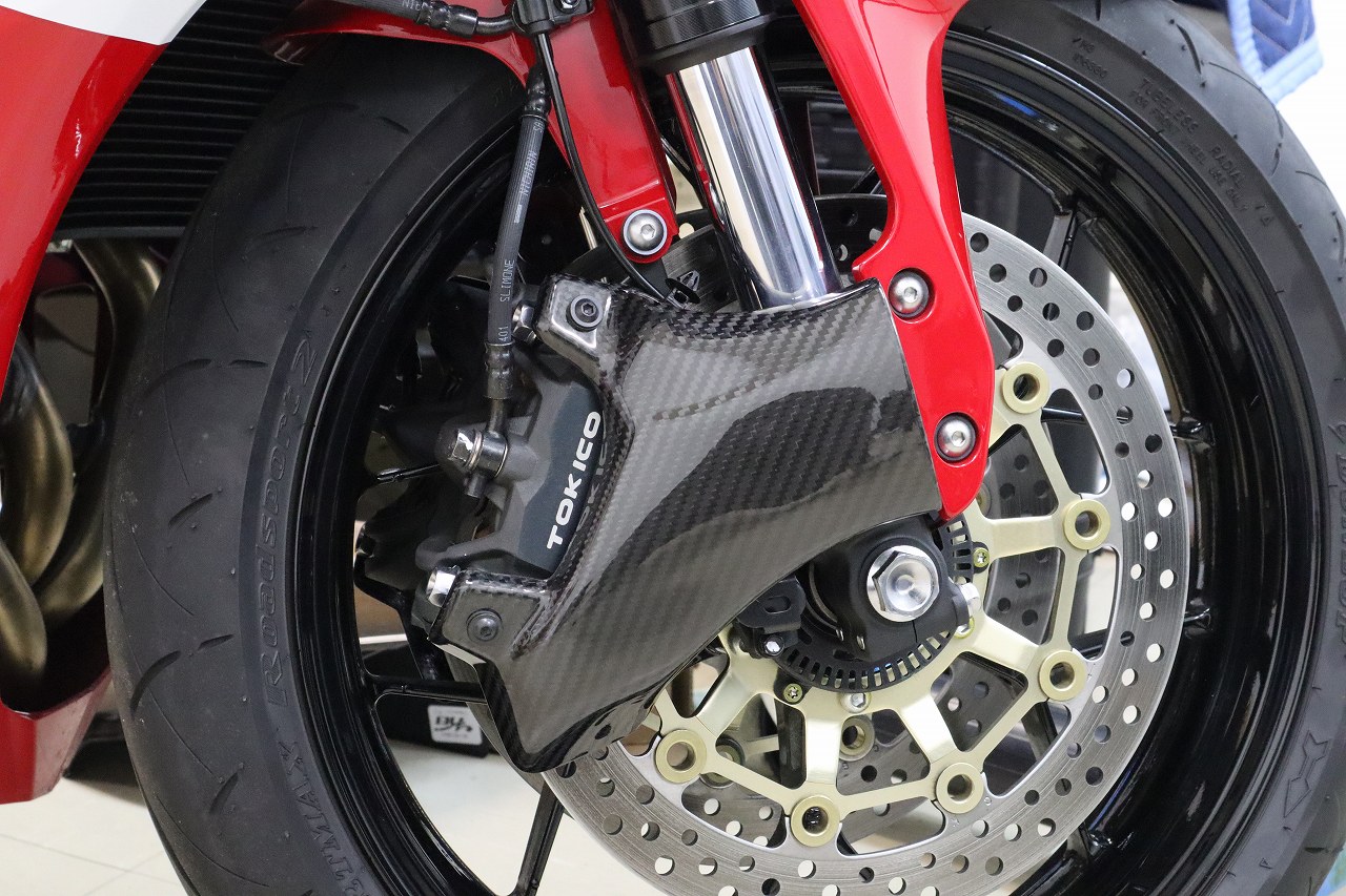 ブレーキキャリパークーラ オートバイABSマウントキットブレーキ