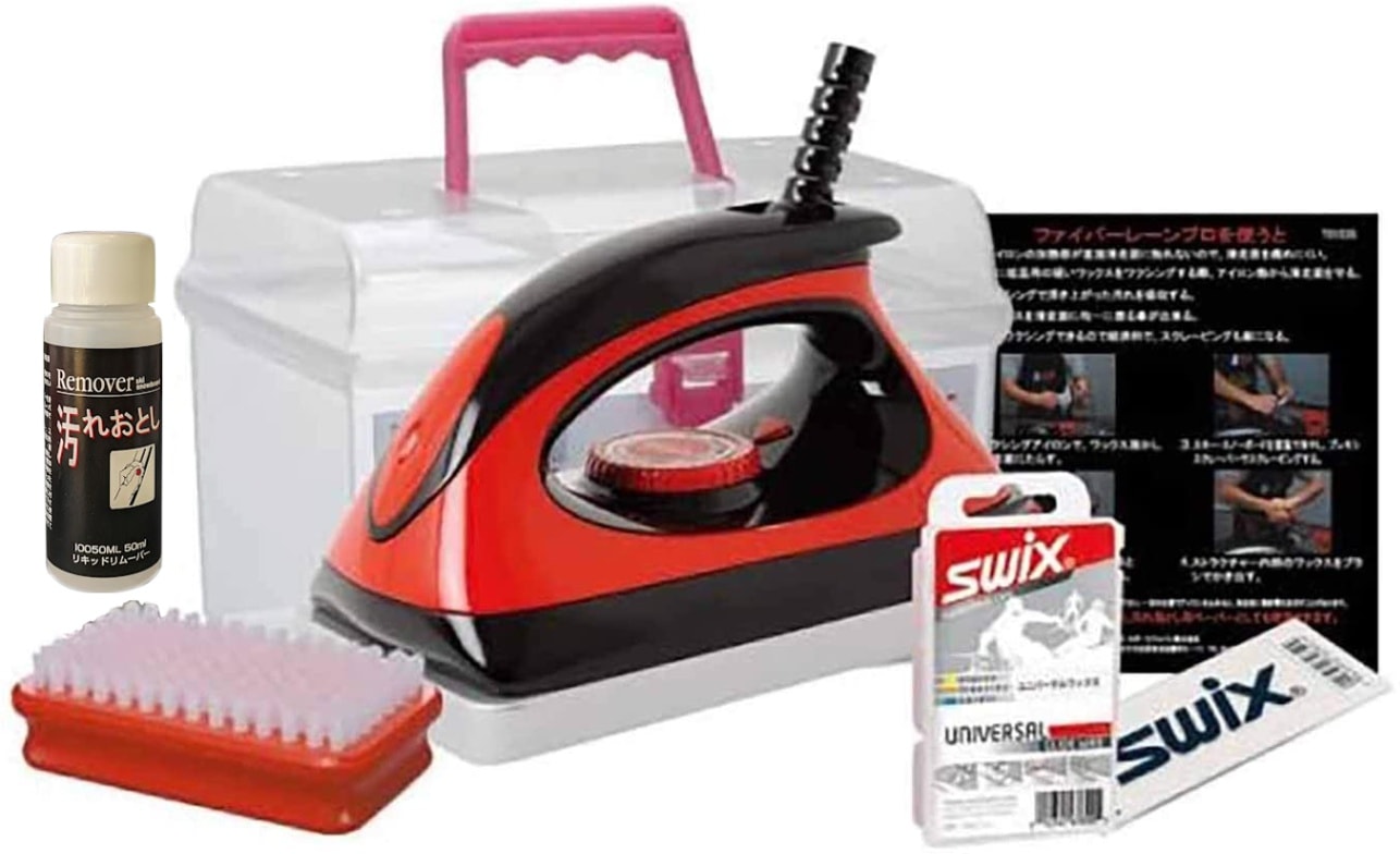 SWIXチューンナップセット 送料無料・即日発送可能！】SWIX(スウィックス) ワクシング