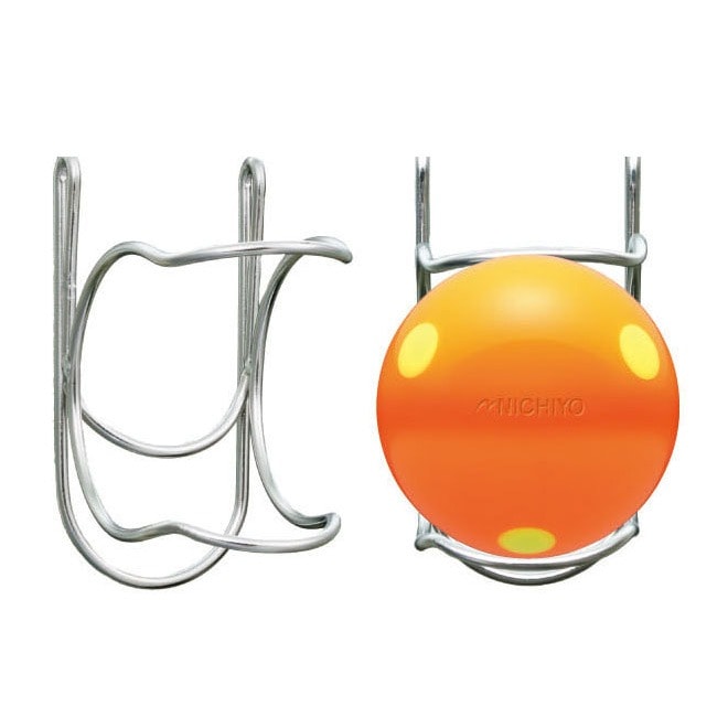 【希少・美品】GHURKA（グルカ）　ゴルフボールホルダー Cuarto UNITED 【BUY2GET1】ボールケース ボールホルダー リボン