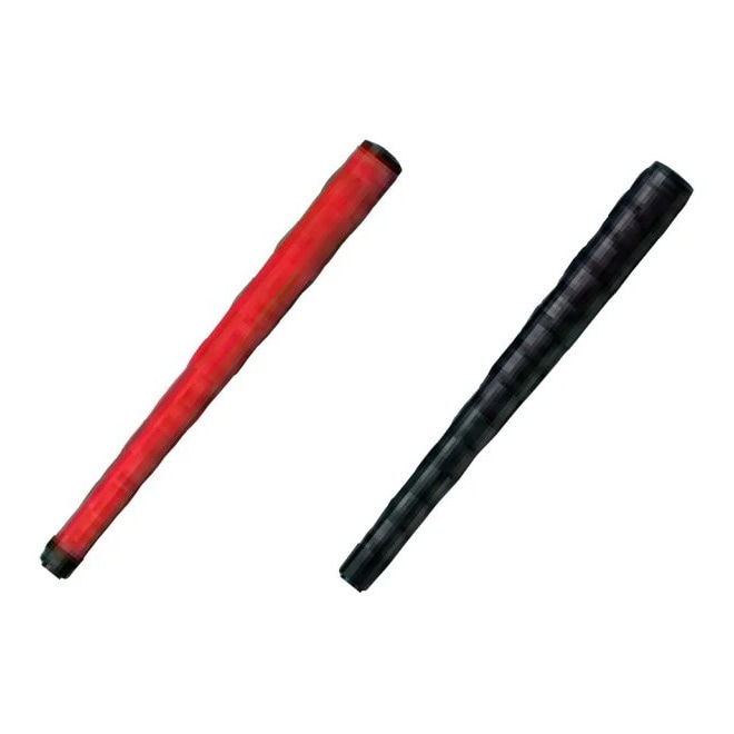 ゲートボール 8角レザー巻き グリップ GR-O2 交換グリップ テープ