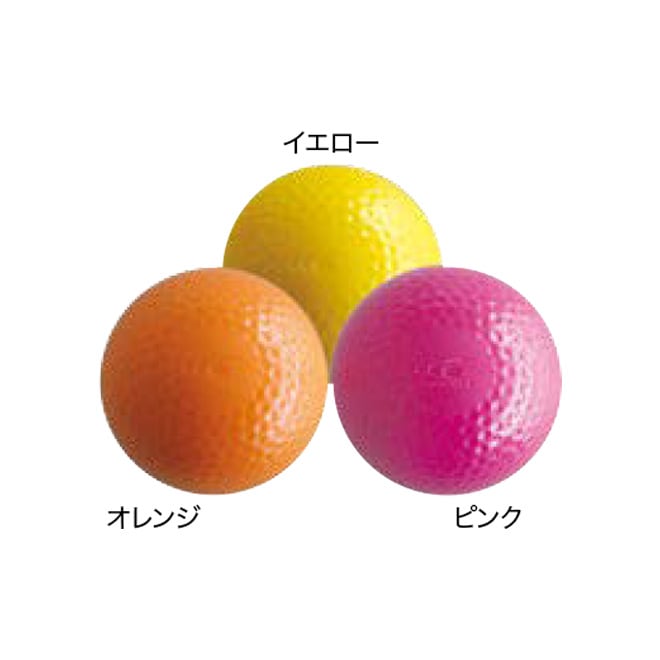 NEW マレットゴルフ ランファス RUNFASS ディンプルボール M-04 NEW マレットゴルフ ランファス RUNFASS ディンプルボール M-04