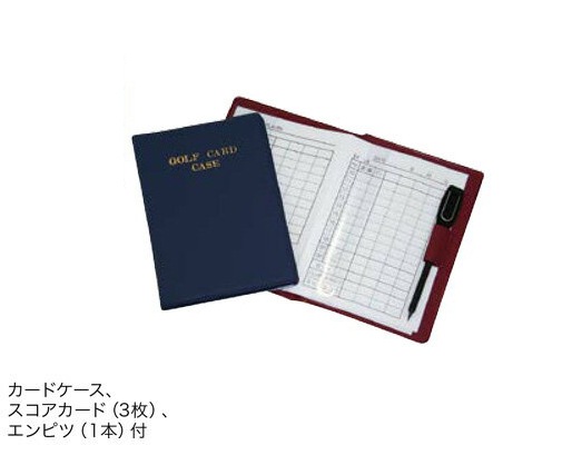 NEW マレットゴルフ 用品 ランファス RUNFASS スコアカードセット M-22