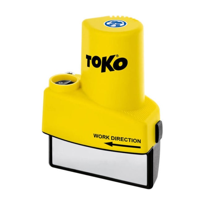 TOKO 5549806 エッジチューナー ワールドカップ 電動DIAディスク