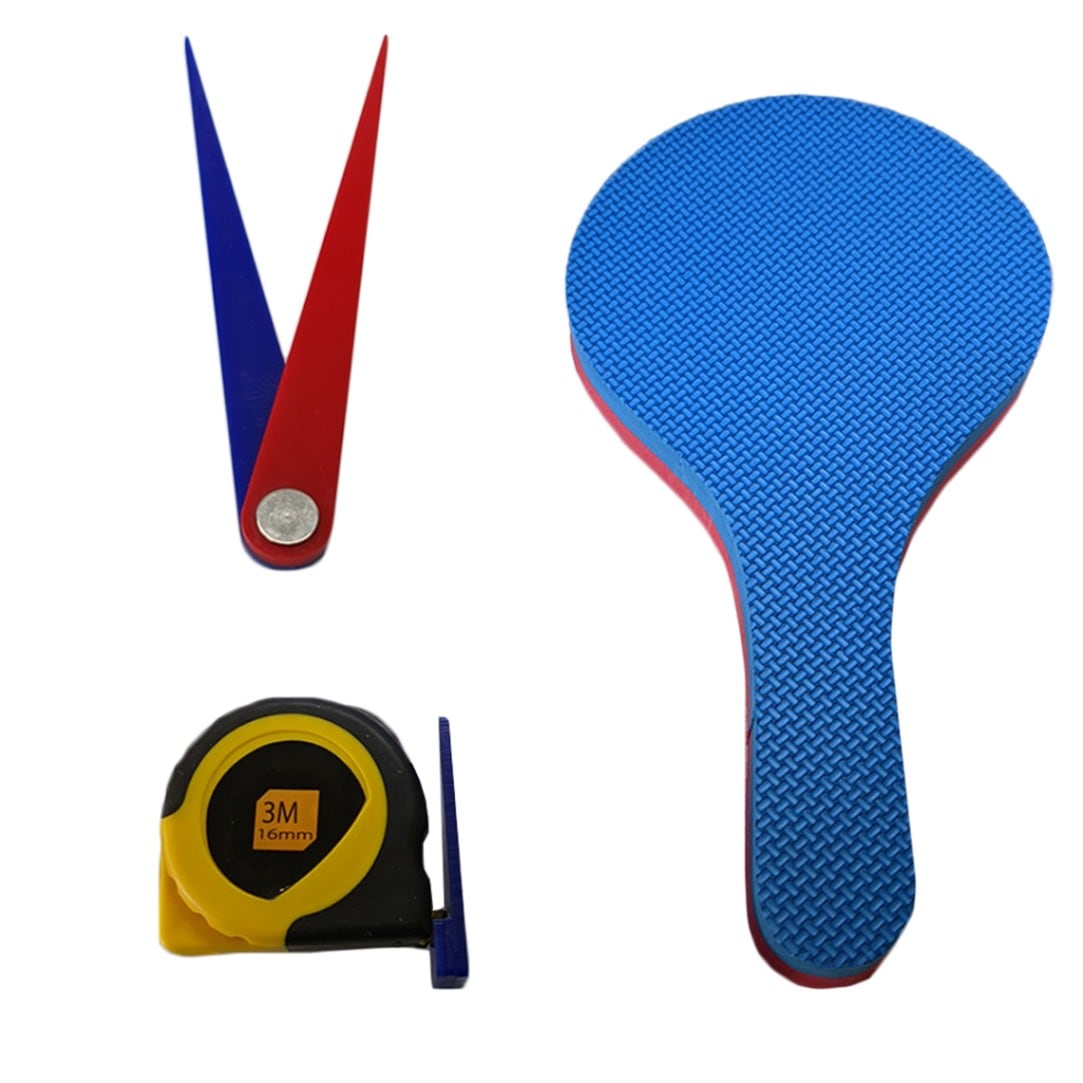 ボッチャ レフェリーキット FG-BCREF FIELD GEAR ボッチャ用品