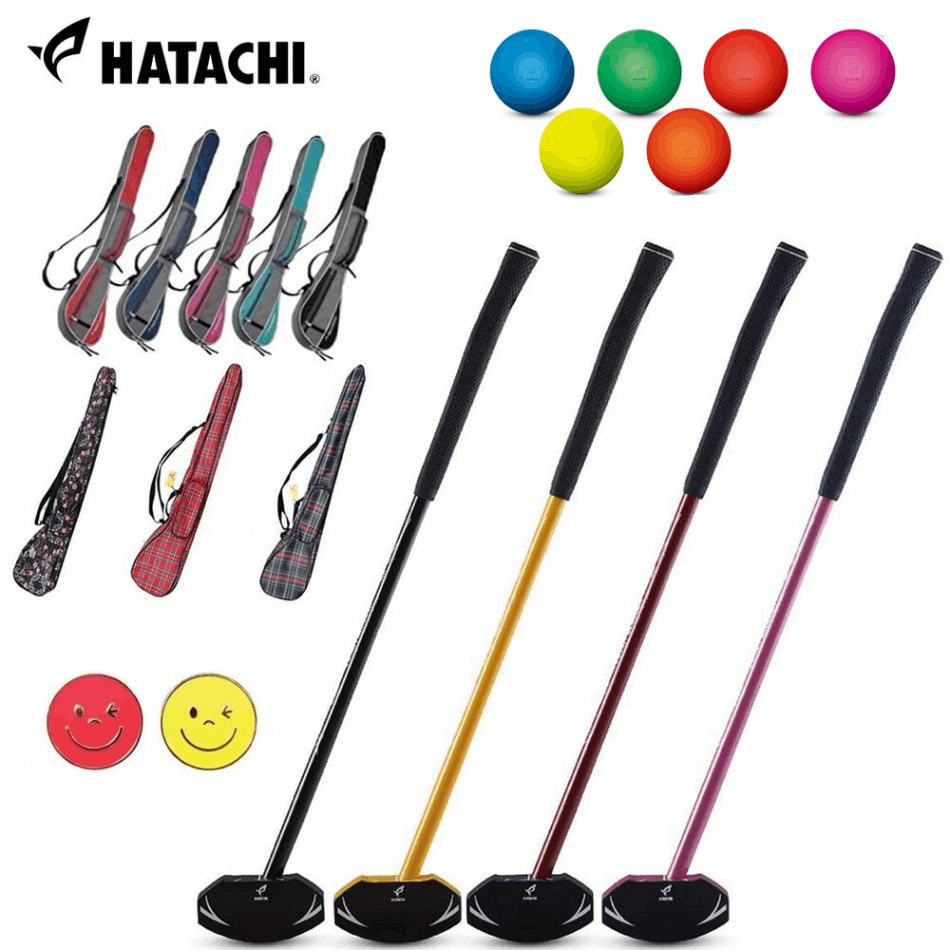 グラウンドゴルフ クラブ 羽立工業 HATACHI ハタチ インパクト
