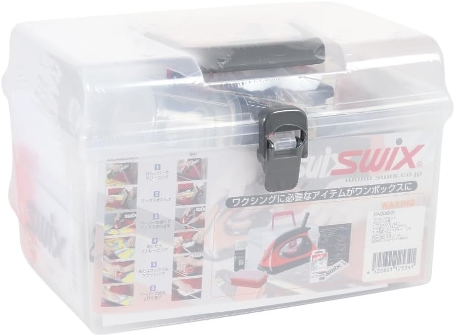 Swix スキー用ワックススタンド 3個セット バイス 【公式通販】