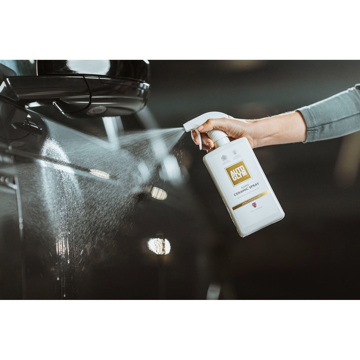 �����ȥ���� ��ԥåɡ�����ߥå������ץ졼 ��ư���ѥ����ƥ��󥰺� Ķ���� ���ץ졼 3���� 20ARCS500JP AUTGLYM