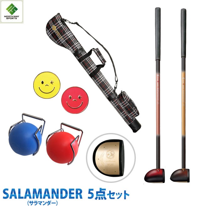 NORTHWAY SPORTS パークゴルフクラブ country-500 NORTHWAY SPORTS パークゴルフクラブ country-500