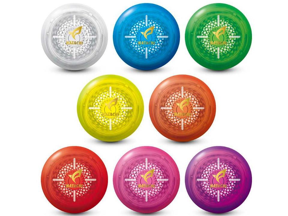 グランドゴルフ ボール 羽立工業 HATACHI ハタチ まっすぐ転がる