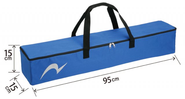 グラウンドゴルフ ニチヨー NICHIYO チーム用クラブバッグ TB-4S