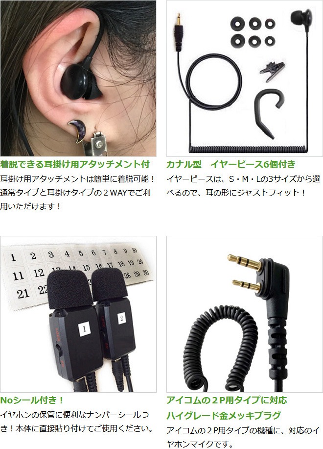 FIELD GEAR ( �������ࡦICOM �����L��2�ԥ�ץ饰�� ) ��̳�� 2WAY���ʥ뷿 ����ۥ�ޥ������ۥ� �ⴶ�� �ⲻ�� �� FGPROSLCP )