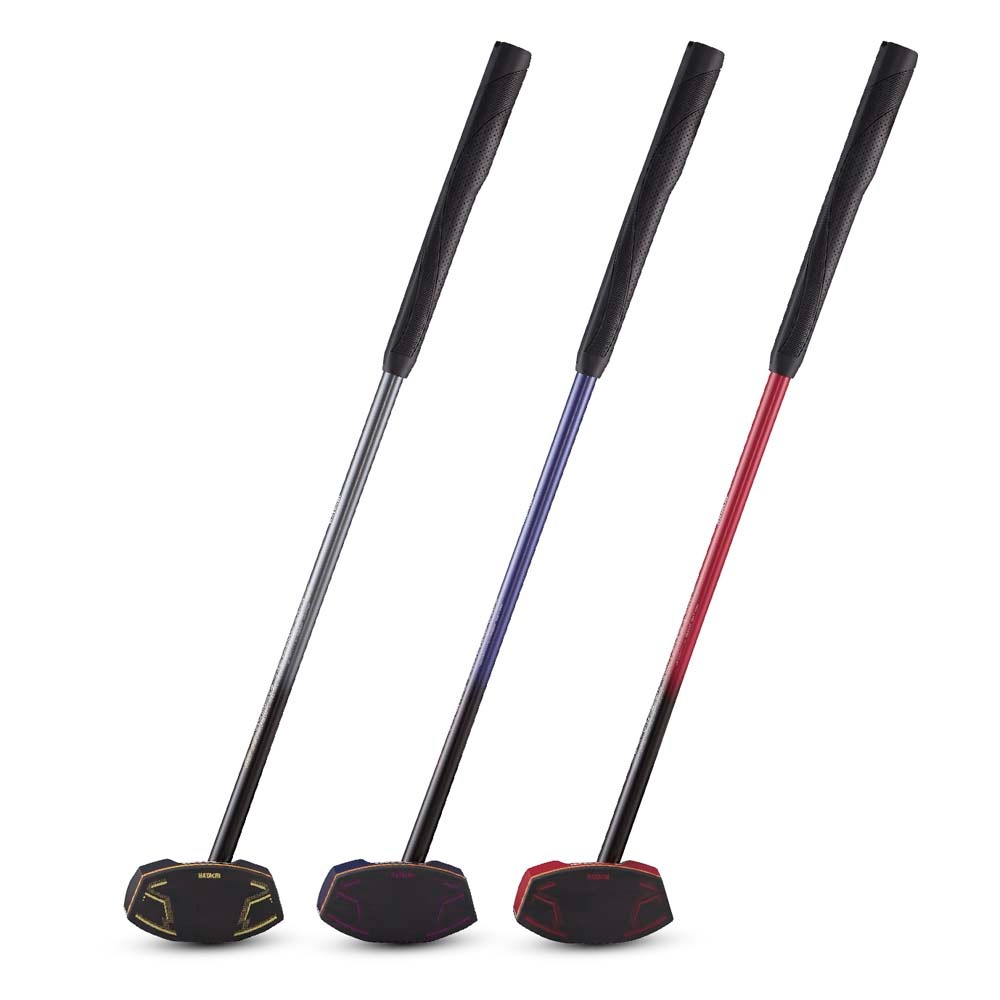 ハタチ グラウンド ゴルフクラブ クラブ ブラック 84cm 楽天市場】【公式】 HATACHI グラウンドゴルフ お楽しみ3点セット 中級