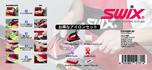 送料無料・即日発送可能！】SWIX(スウィックス) ワクシング