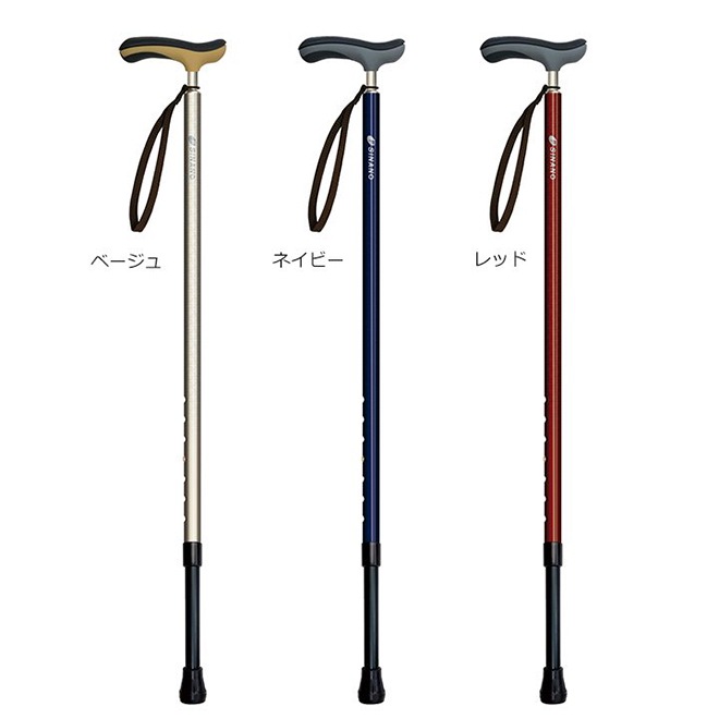 SINANO ���ʥ� �������륹�ڡ��� + �ץ饹 ���������󥰥��ƥå� walkingstick 1�ܾ󡡾� ���ƥå� ����� ��ǥ�������