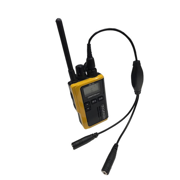 FIELD GEAR ( 󥦥åɡKENWOOD/ǥߥȥDEMITOSS ) ץ饰Ѵ֥ 1ԥ󤫤2ԥѴ ( FH12P )